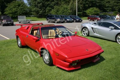 Купить глушитель, катализатор, пламегаситель Lamborghini Jalpa в Москве